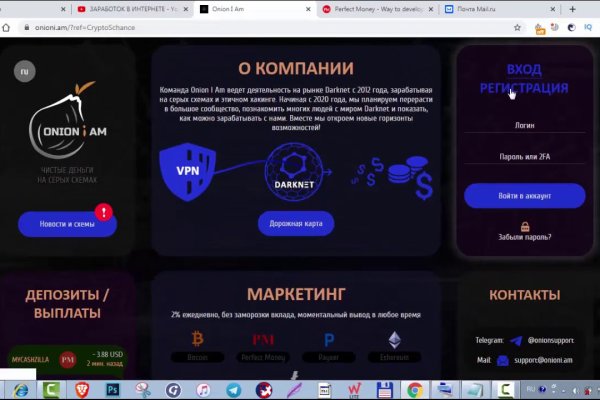 Что такое кракен площадка