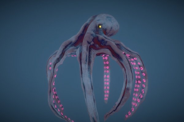 Kraken dark